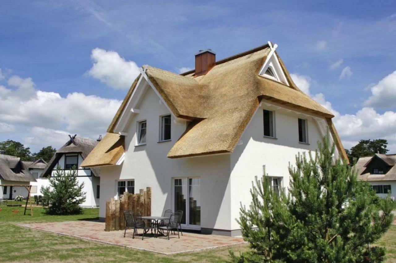 Haffmuschel Villa Zirchow Exterior photo